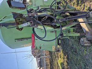 Remorca tehnologica faresin  - imagine 5