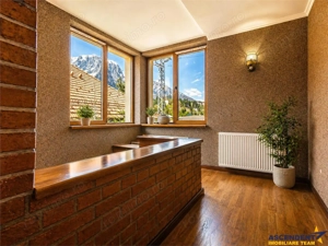 Pensiune boutique in Busteni, Central, cu restaurant, bar, terase, caracter autentic - imagine 7