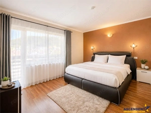 Pensiune boutique in Busteni, Central, cu restaurant, bar, terase, caracter autentic - imagine 3