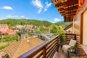 Pensiune boutique in Busteni, Central, cu restaurant, bar, terase, caracter autentic - imagine 5