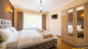 Pensiune boutique in Busteni, Central, cu restaurant, bar, terase, caracter autentic - imagine 6