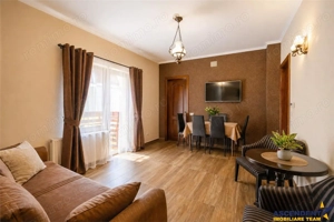 Pensiune boutique in Busteni, Central, cu restaurant, bar, terase, caracter autentic - imagine 12