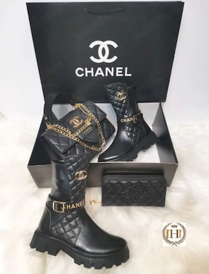Set Dama Chanel
