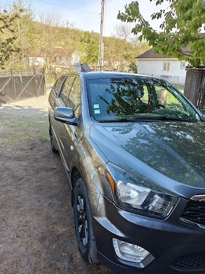 ssang yong action sport 2 2018 - imagine 2