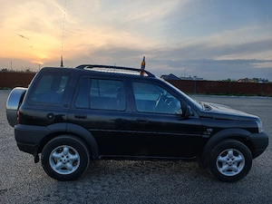 Land Rovar Frilendar - imagine 3