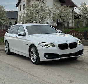 BMW 520D 4x4 Xdrive Facelift 2014 - imagine 4