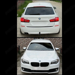 BMW 520D 4x4 Xdrive Facelift 2014