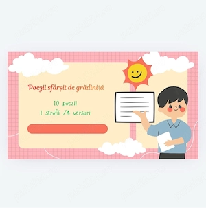 carte cu poezii in format PDF 