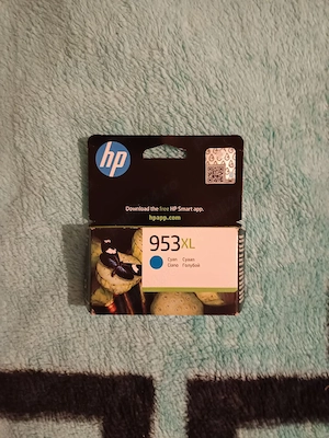 Cartușe de imprimantă HP noi 