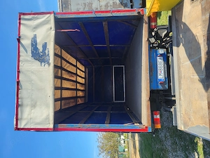 Mercedes Atego Benz - imagine 6