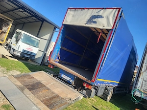 Mercedes Atego Benz - imagine 5