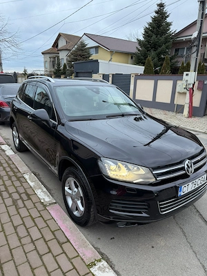 De vânzare Volkswagen Touareg 2012 7p