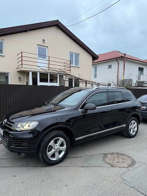 De vânzare Volkswagen Touareg 2012 7p - imagine 3