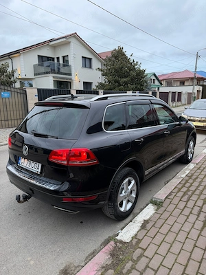 De vânzare Volkswagen Touareg 2012 7p - imagine 2