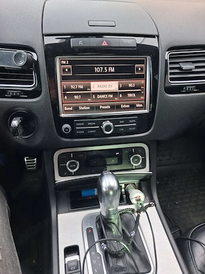 De vânzare Volkswagen Touareg 2012 7p - imagine 4