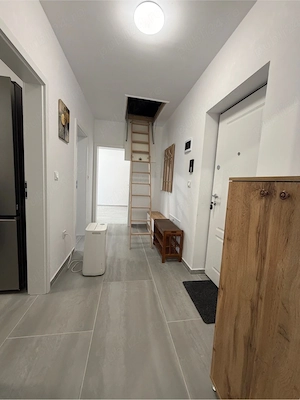 Proprietar - Ap Pet friendly | 2 camere decomandat | 2 parcări | Prima închiriere | Giroc - imagine 8
