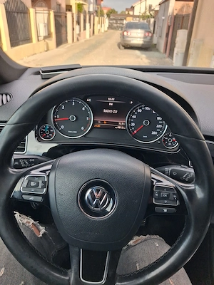 De vânzare Volkswagen Touareg 2012 7p - imagine 5