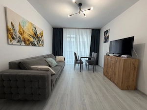 Proprietar - Ap Pet friendly | 2 camere decomandat | 2 parcări | Prima închiriere | Giroc - imagine 2