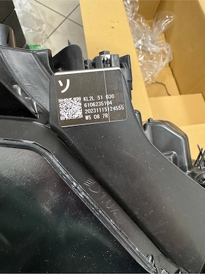 Far dreapta Mazda CX-5 de America cod KL2L51030 - imagine 4