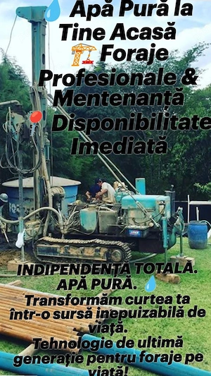 foraje puturi si denisipari - imagine 5