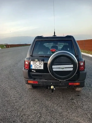 Land Rovar Frilendar