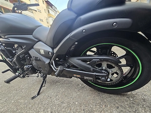 Vand Kawasaki Vulcan S ABS dec. 2021 - imagine 2