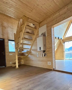 Casa de vacanta A-Frame, Glajerie, Rasnov - imagine 8