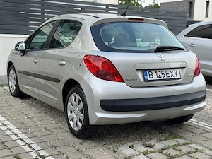 Peugeot 207 1.4 Diesel Consum Mic  - imagine 4
