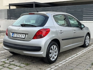 Peugeot 207 1.4 Diesel Consum Mic  - imagine 3