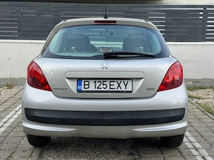 Peugeot 207 1.4 Diesel Consum Mic  - imagine 5