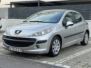 Peugeot 207 1.4 Diesel Consum Mic  - imagine 2