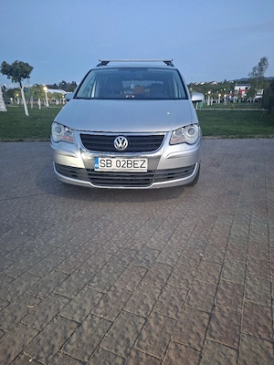 Volkswagen touran  - imagine 5