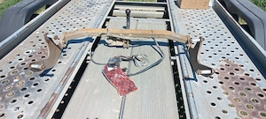 Dispozitiv cârlig remorcare de origine pentru Dacia Logan MCV 1 - 6001998140 - imagine 2