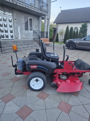 TORO. 0 turn