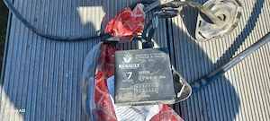 Dispozitiv cârlig remorcare de origine pentru Dacia Logan MCV 1 - 6001998140 - imagine 4