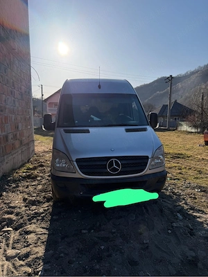 Vand Mercedes-Sprinter - imagine 3