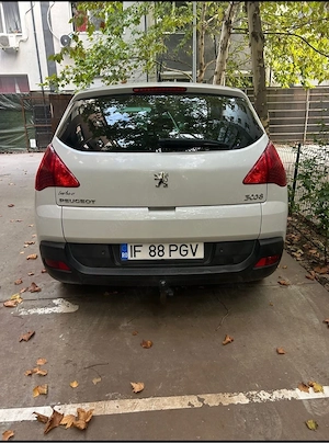 Peugeot 3008 stare foarte buna  - imagine 2