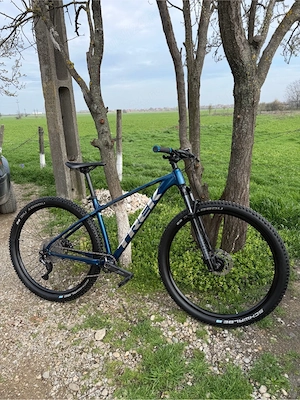 Trek x caliber 7