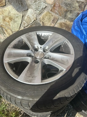 Roti Bmw F10 - imagine 2