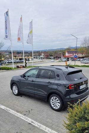Volkswagen T-Cross Virtual Cockpit anul 2020 benzina 