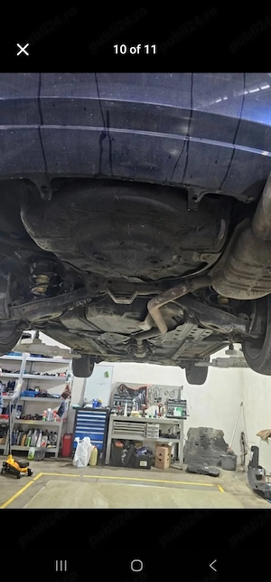 Mazda 6 2008 | Punte brațe schimbate | Șaibe Foc Schimbate - imagine 2