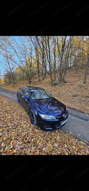 Mazda 6 2008 | Punte brațe schimbate | Șaibe Foc Schimbate - imagine 5
