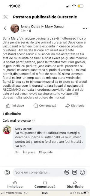 Curetenie apartamente după ingineri constructori  - imagine 5
