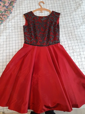 Rochita eleganta marime L - imagine 2