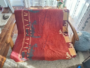 Vând canapea extensibilă