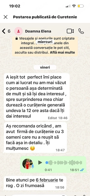 Curetenie și servici Curetenie 
