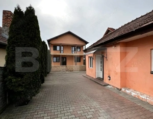 Casă de vânzare in Teiuș, zonă centrală, 150 mp utili, 470 mp teren total - imagine 12