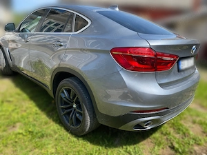 BMW X6 F16 258 cai - imagine 2