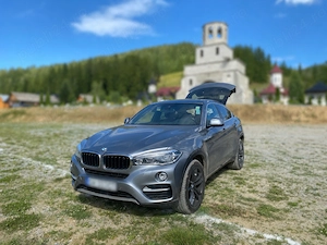 BMW X6 F16 258 cai - imagine 3