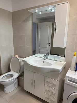 Apartament 2 camere decomandat de inchiriat ultracentral Targoviste  - imagine 6